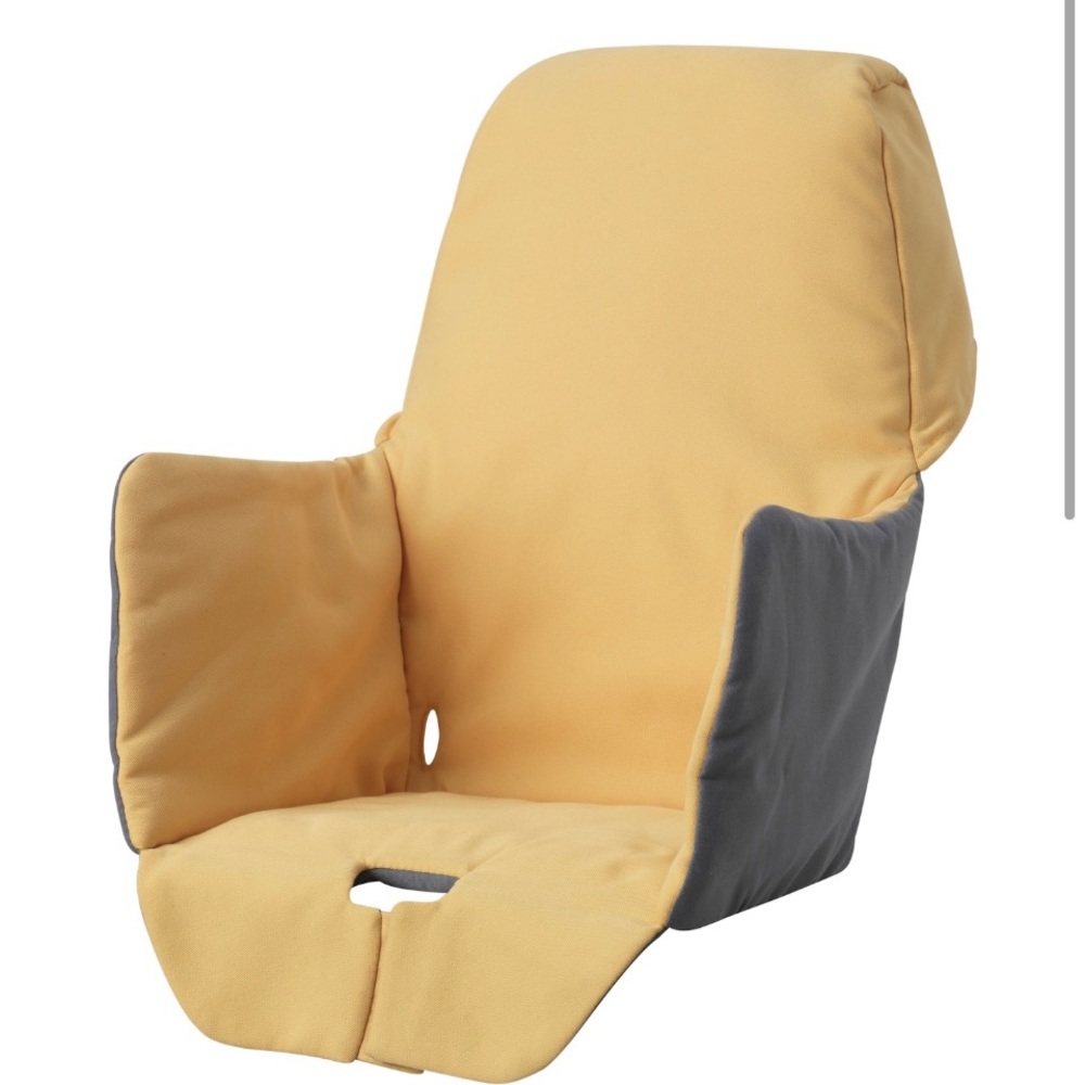 Ikea LANGUR High chair cover